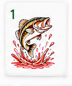 Red dragon