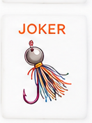 Fish joker tile