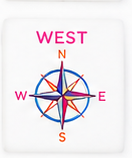 West wind