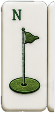 North wind tile